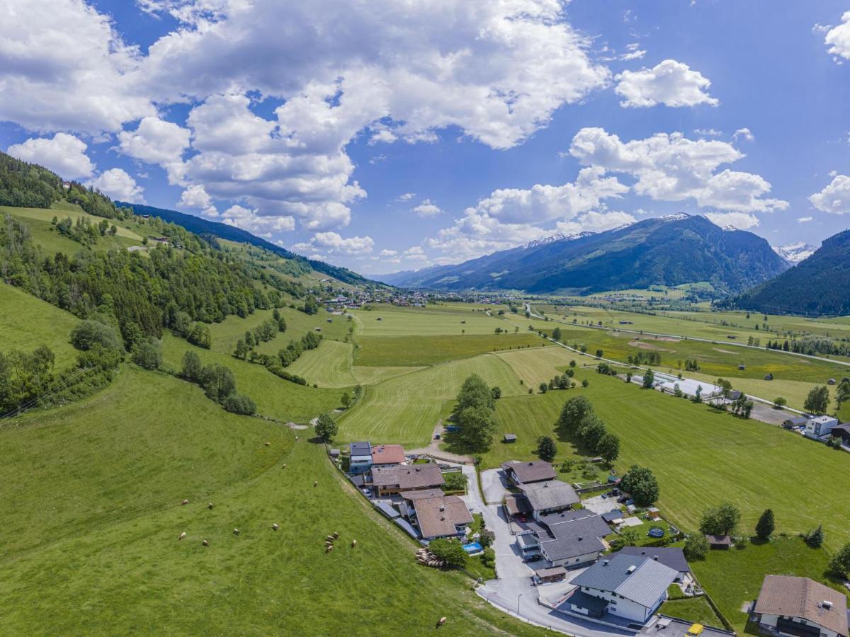 Gebirgsjagd Apartment Stuhlfelden Luaran gambar