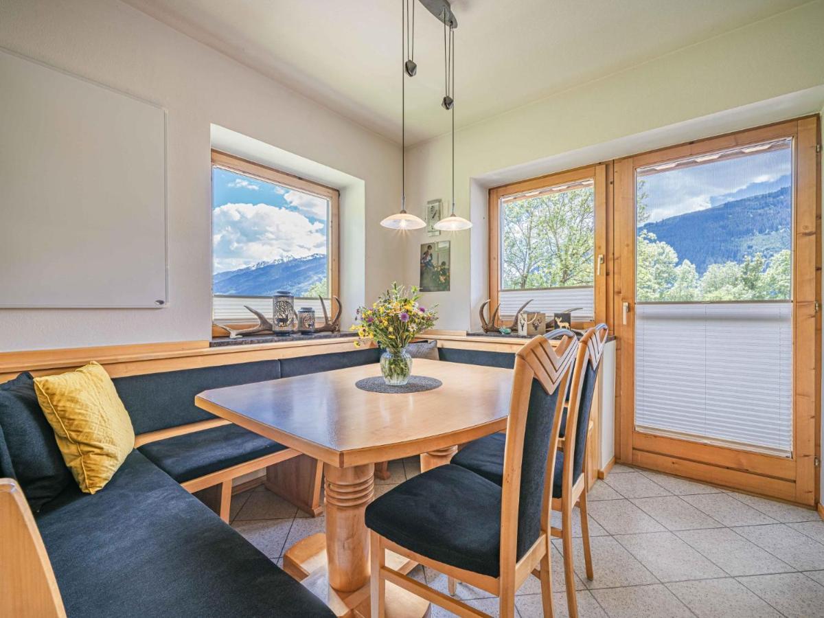 Gebirgsjagd Apartment Stuhlfelden Luaran gambar
