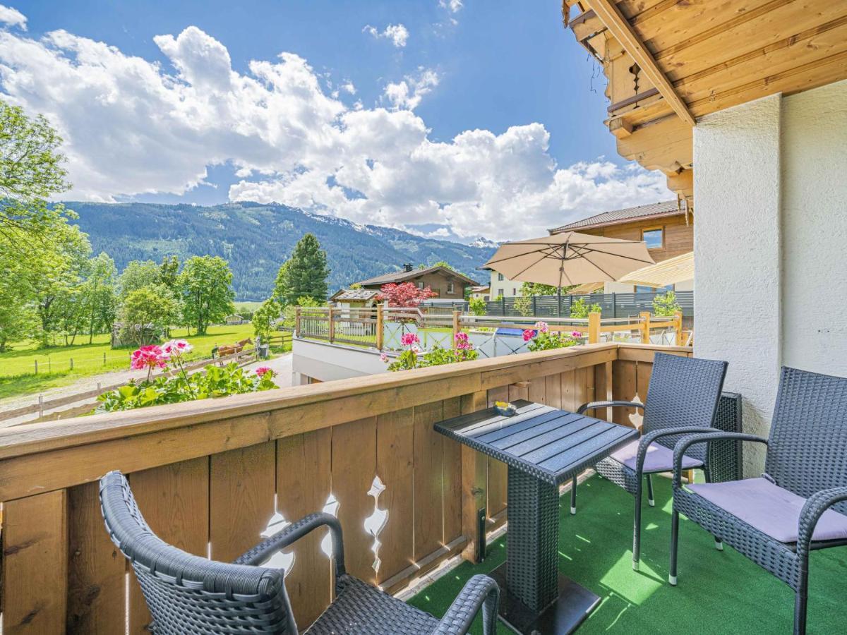Gebirgsjagd Apartment Stuhlfelden Luaran gambar