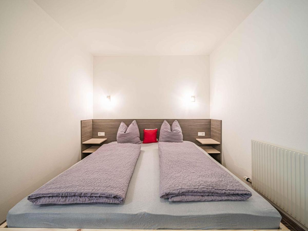 Gebirgsjagd Apartment Stuhlfelden Luaran gambar