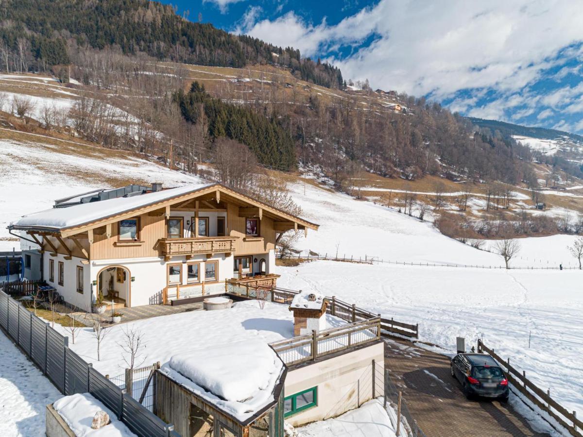 Gebirgsjagd Apartment Stuhlfelden Luaran gambar