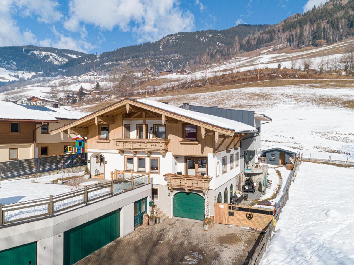 Gebirgsjagd Apartment Stuhlfelden Luaran gambar