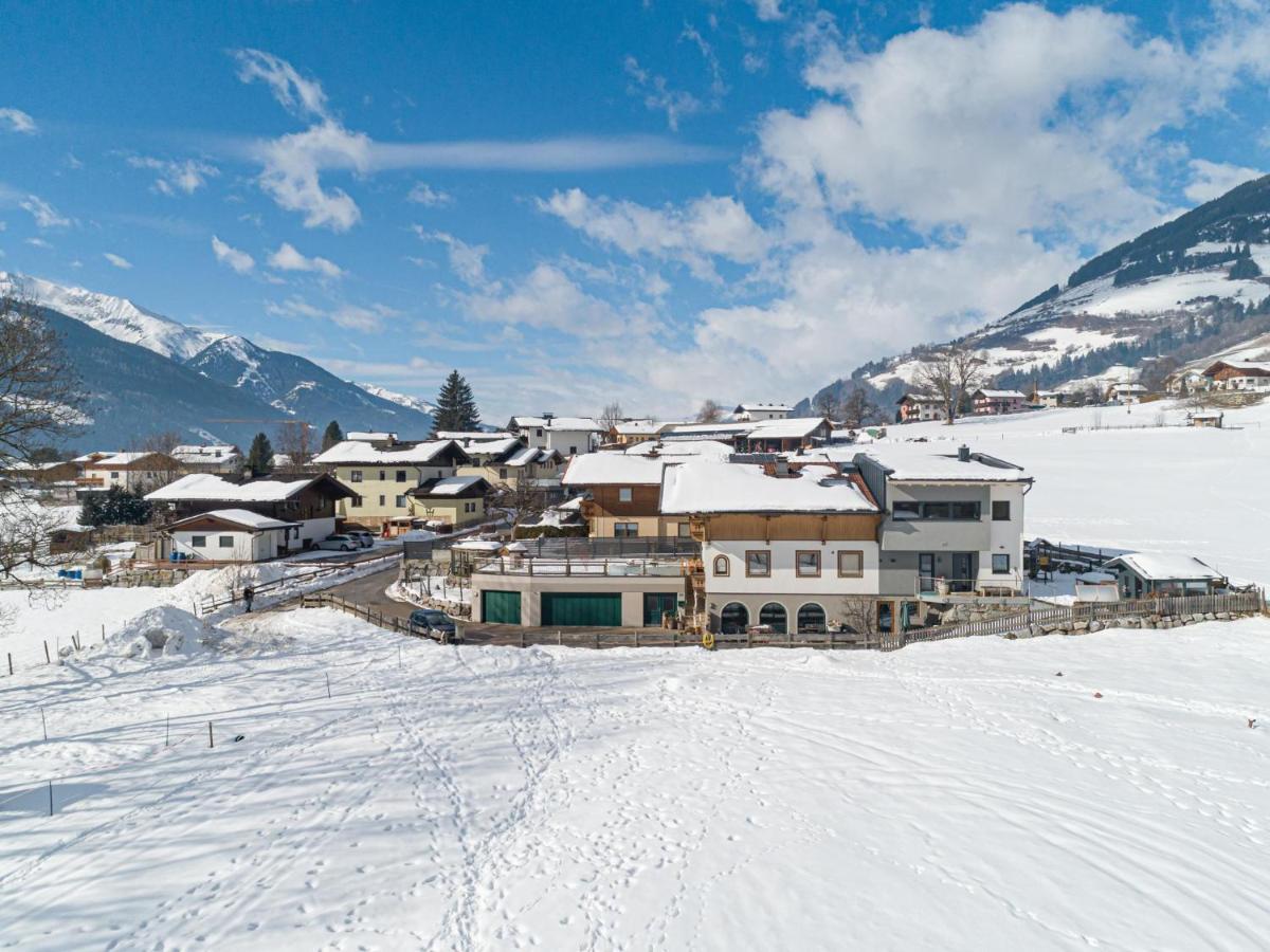 Gebirgsjagd Apartment Stuhlfelden Luaran gambar