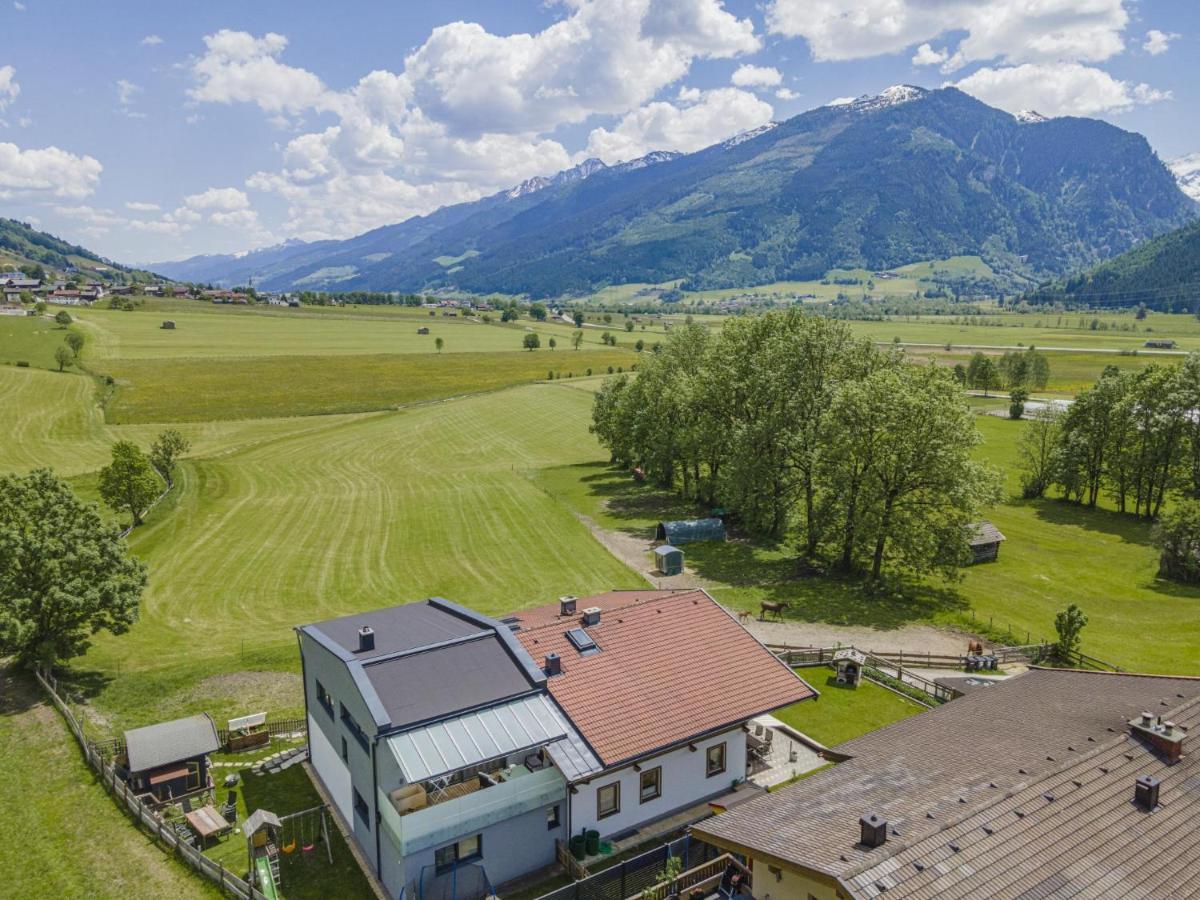 Gebirgsjagd Apartment Stuhlfelden Luaran gambar