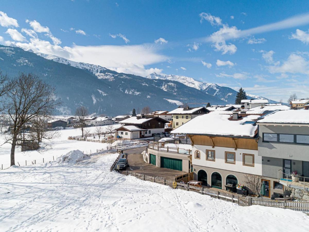Gebirgsjagd Apartment Stuhlfelden Luaran gambar